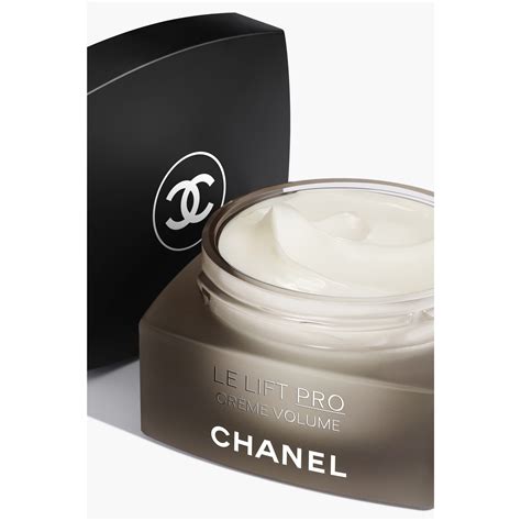 creme lift pro chanel|chanel le lift moisturizer.